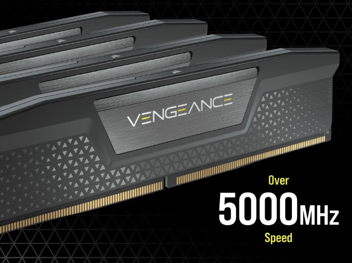 Memorie RAM, Corsair, DDR5, 5600MHz, 32GB, 2 x 16GB - eMAG.ro