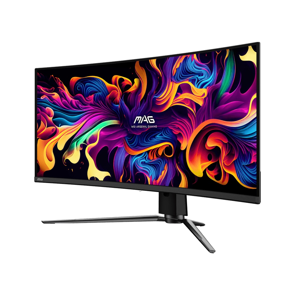 Monitor Gaming MAG 341CQP QD-OLED, 34