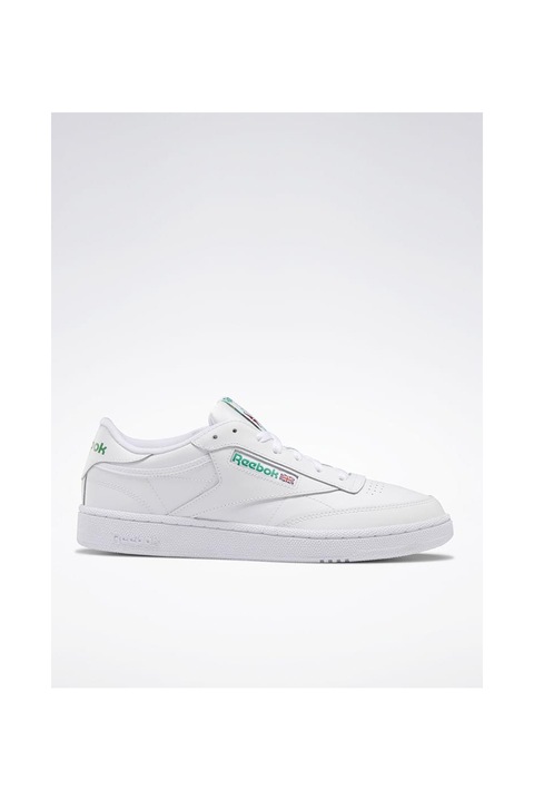 Női Reebok sneaker cipő CLUB C 85 fehér 41