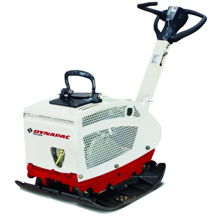 Placa compactoare reversibila model DRP20D marca Dynapac, Hatz 1B20, putere 4.2CP, greutate 210kg