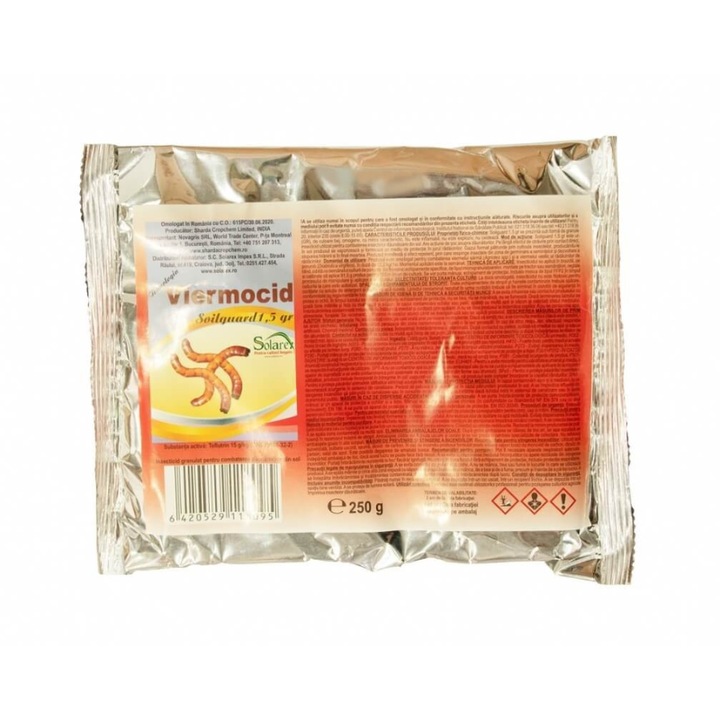 Insecticid Viermocid 250 g