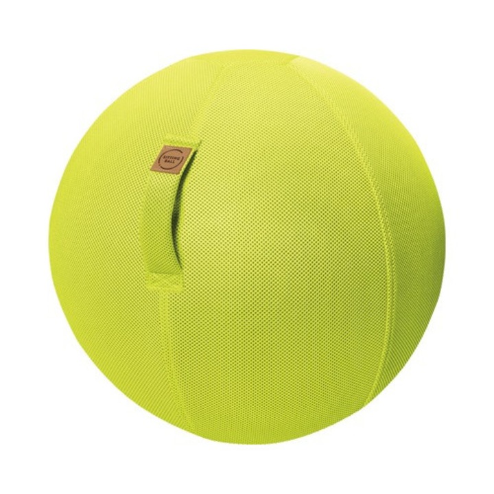 Fotoliu Minge Sitting Ball Mesh Verde Ø 65 Cm