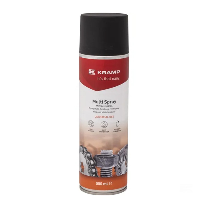 Spray multifunctional 500 ml Kramp