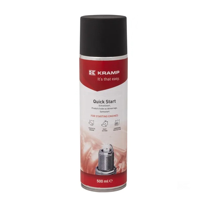 Gyorsindító spray 500 ml