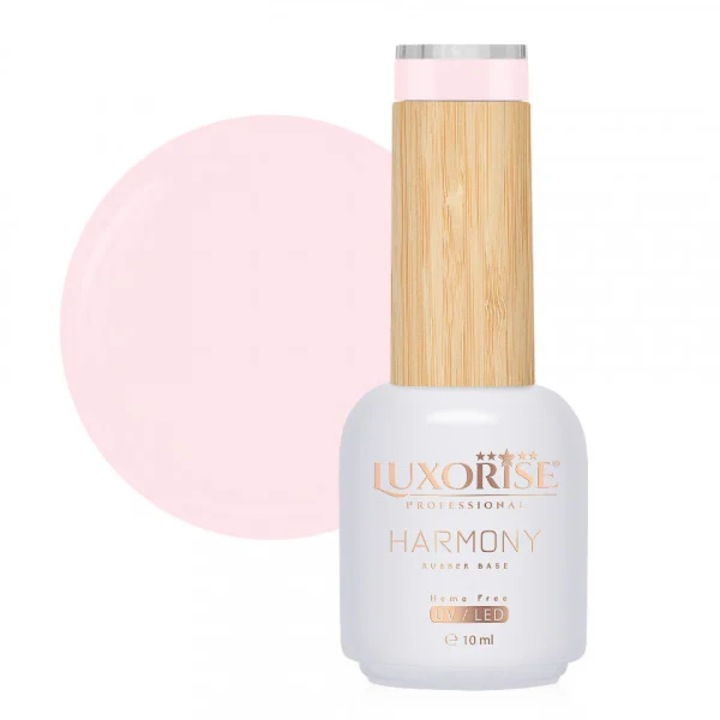 Rubber Base Hema Free LUXORISE Harmony - Tender Breeze 10ml