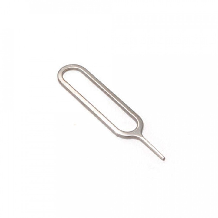 Unealta practica MTP tip pin pentru scurtare curea ceas, Silver