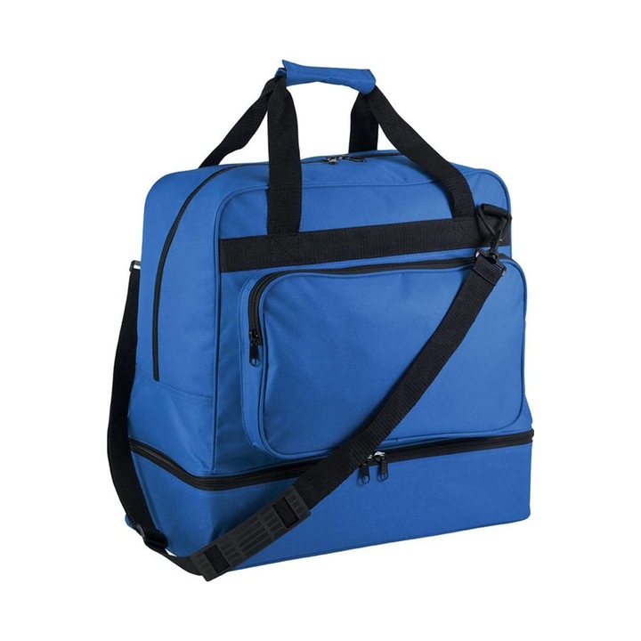 Geanta tubulara pentru sporturi de echipa, 60 litri PA519, Albastru royal, Universal