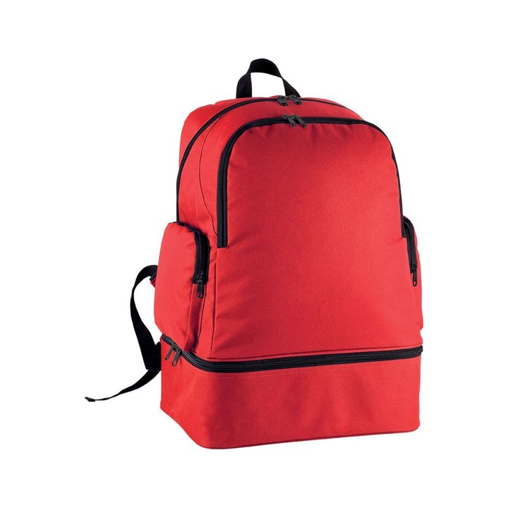 PA517 csapatsport hátizsák, piros, univerzális