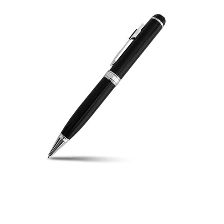 Pen Spy Camera 1080 HD és mikrofon, audio-videó rögzítés, fénykép, LEAXOR ®