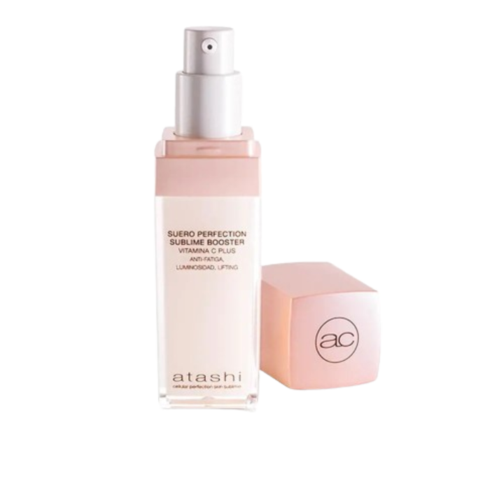 Ser facial regenerant anti-rid si anti-imbatranire atashi CELLULAR PERFECTION SKIN SUBLIME 30 ml