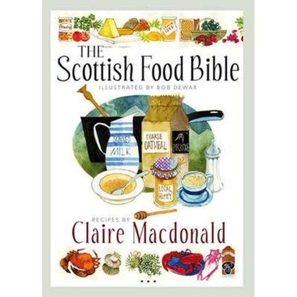 Scottish Food Bible