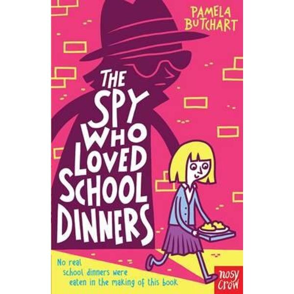 Spy Who Loved School Dinners