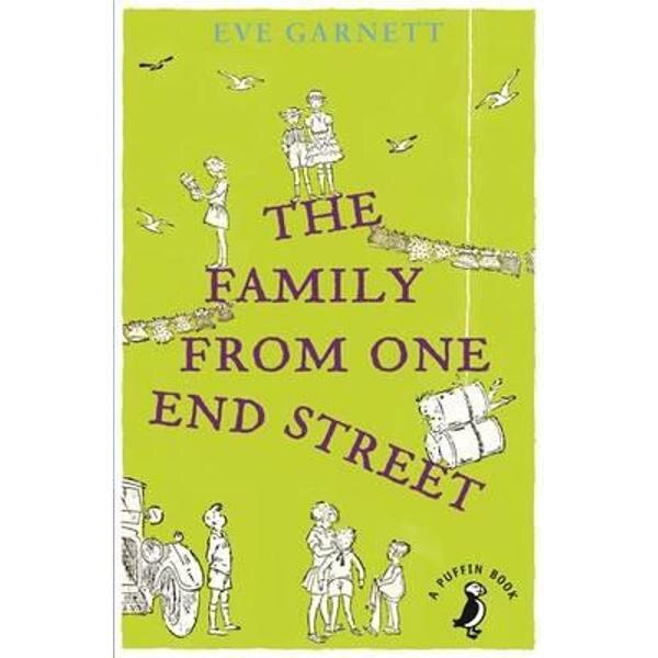 Family from One End Street