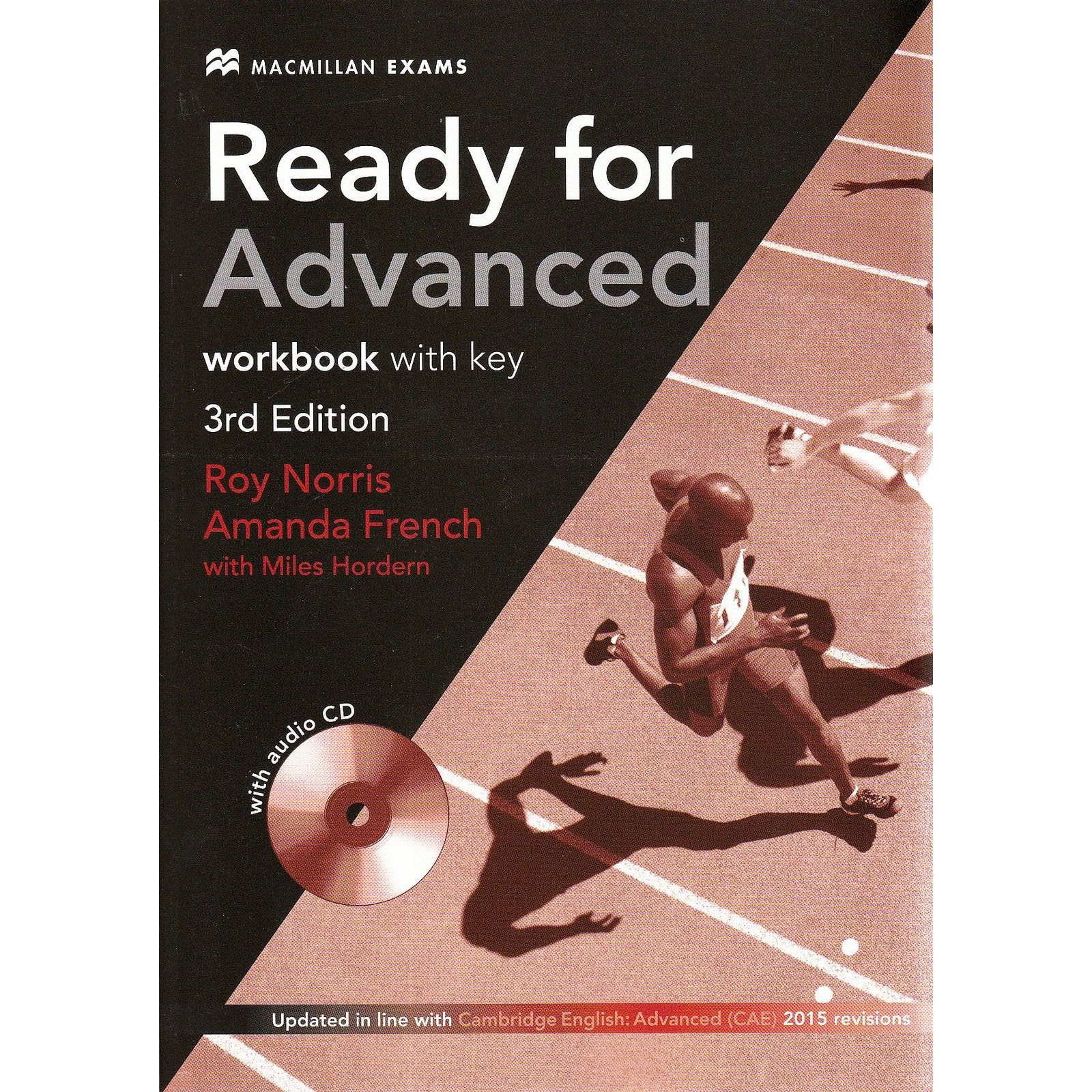 Ready for Advanced Workbook +key Pack 3rd edition - Roy Norris
