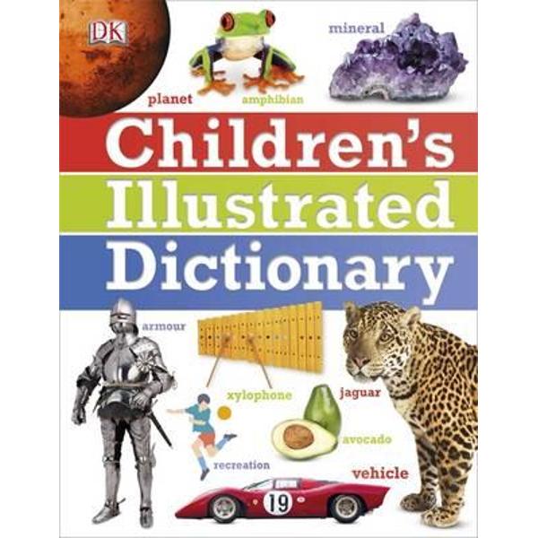 Children's Illustrated Dictionary