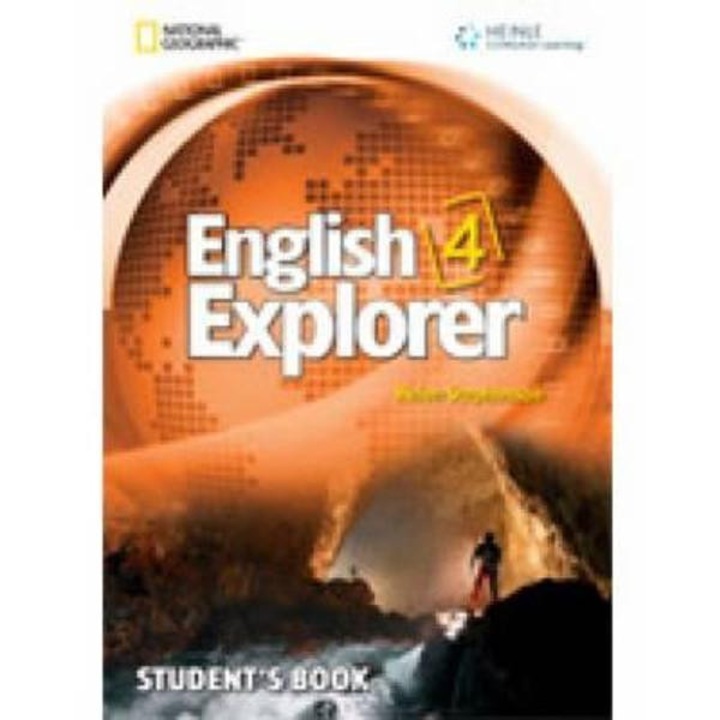 National Geographic English Explorer