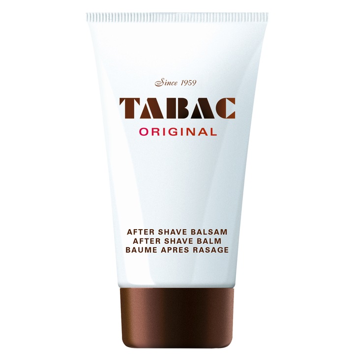 Balsam dupa ras Tabac Original, 75 ml