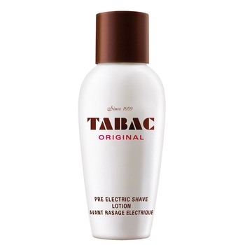 Lotiune inainte de ras Tabac Original Pre Electric Shave Lotion, 100 ml Lotiune inainte de ras Tabac Original Pre Electric Shave Lotion, 100 ml