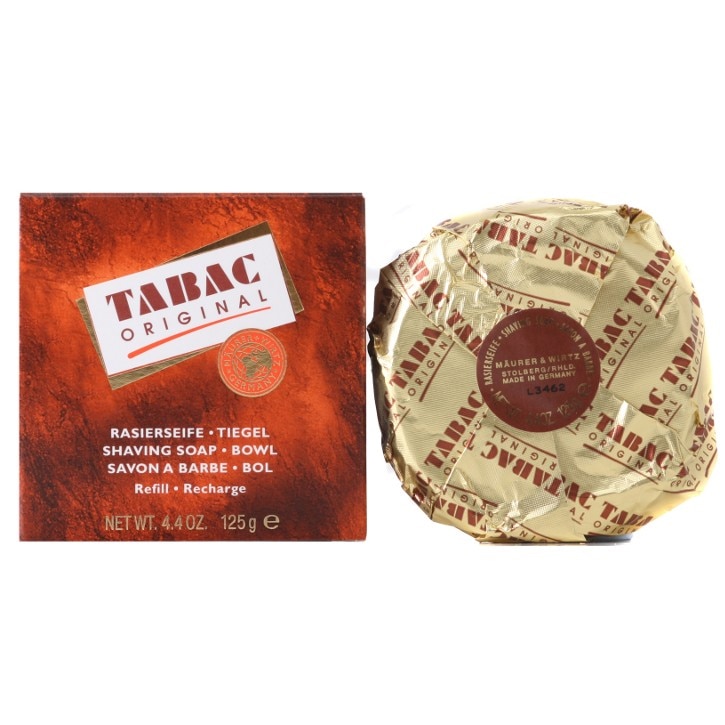 Rezerva sapun pentru ras Tabac Original Shaving Soap, 125 g