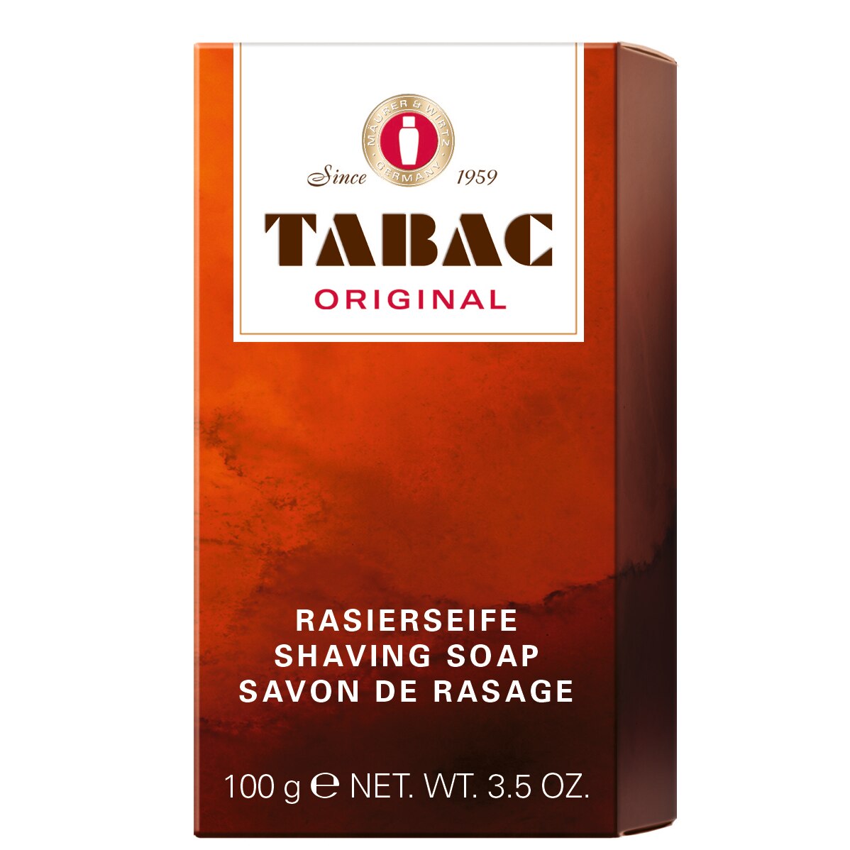 Sapun pentru ras Tabac Original Shaving Soap Stick, 100 g