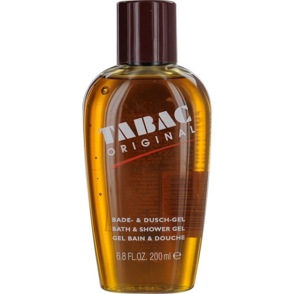 Gel de baie si dus pentru barbati Tabac Original, 200 ml