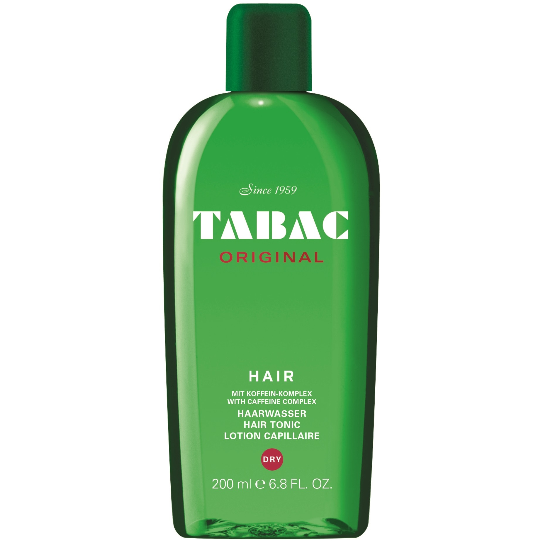 Lotiune pentru par normal Tabac Original Hair Lotion Dry, 200 ml