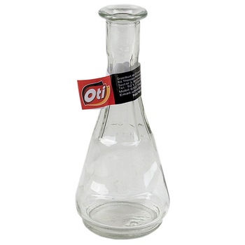 Toi romanesc 250 ml, OTI AM0964, transparent, gradat Toi romanesc 250 ml, OTI AM0964, transparent, gradat