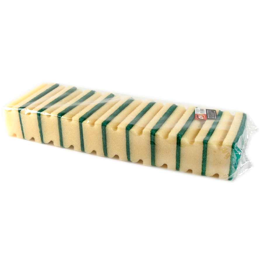 Bureti profesionali pentru uz general OTI, galben, 150 x 70 x 45 mm, 10 buc/set