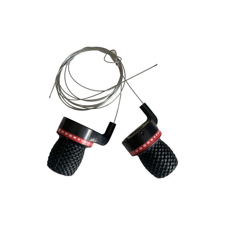 Schimbator bicicleta tip moto, AVI-1279