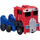 Комплект от 2 артикулирани фигури Трансформърс - Rise of the Beasts Beast Alliance Combiner Optimus Prime & Lionblade 13 cm