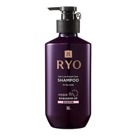 Sampon de par, Ryo, Hair Loss Care, for Dry Scalp, 400ml - eMAG.ro