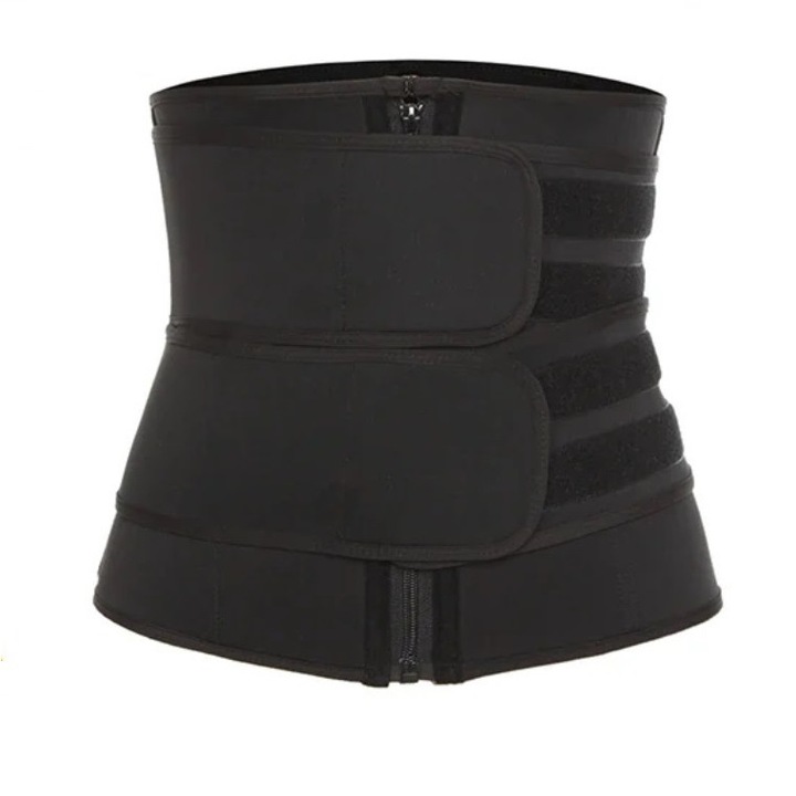 Колан за оформяне тип корсет, XL, черен