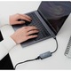 Usb 3.2 Ethernet адаптер Lan Card Rj45 2.5Gbps