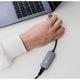 Usb 3.2 Ethernet адаптер Lan Card Rj45 2.5Gbps