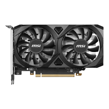 Placa video MSI GeForce RTX 3050 VENTUS 2X OC 6GB GDDR6 96-bit Placa video MSI GeForce RTX 3050 VENTUS 2X OC 6GB GDDR6 96-bit