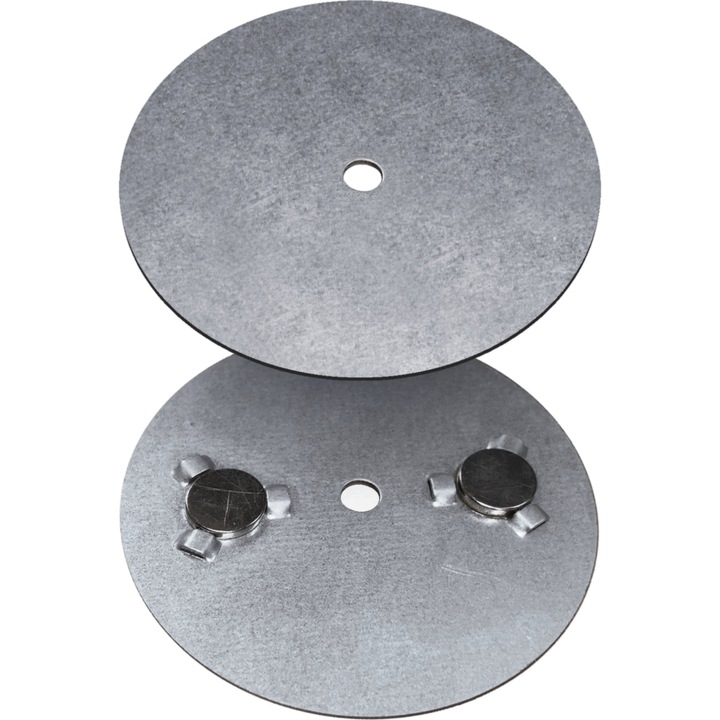 Kit de montare magnetica pentru detectoare de fum, Alecto MK-2