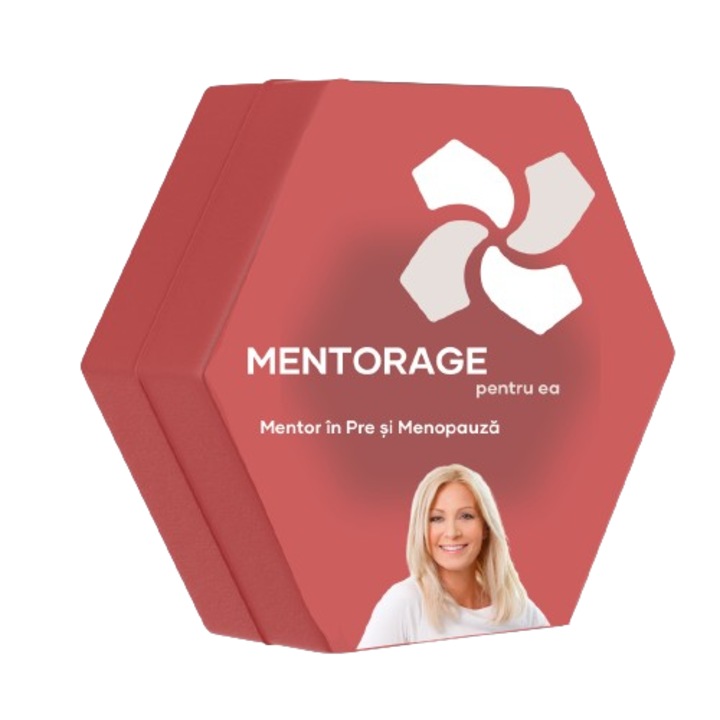 Curs de dezvoltare, Mentorage pentru ea, suport in menopauza