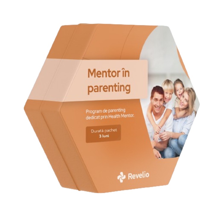 Curs de dezvoltare, Mentor in parenting, program complet 3 luni