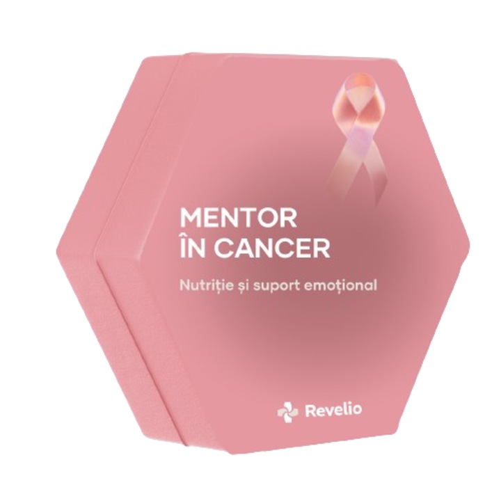 Curs de dezvoltare, Mentor in cancer, nutritie si suport emotional, 3 luni
