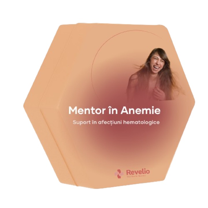 Curs de dezvoltare, Mentor in anemie, suport in afectiuni hematologice