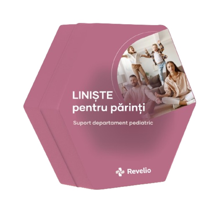 Curs de dezvoltare, Liniste pentru parinti, 1 luna
