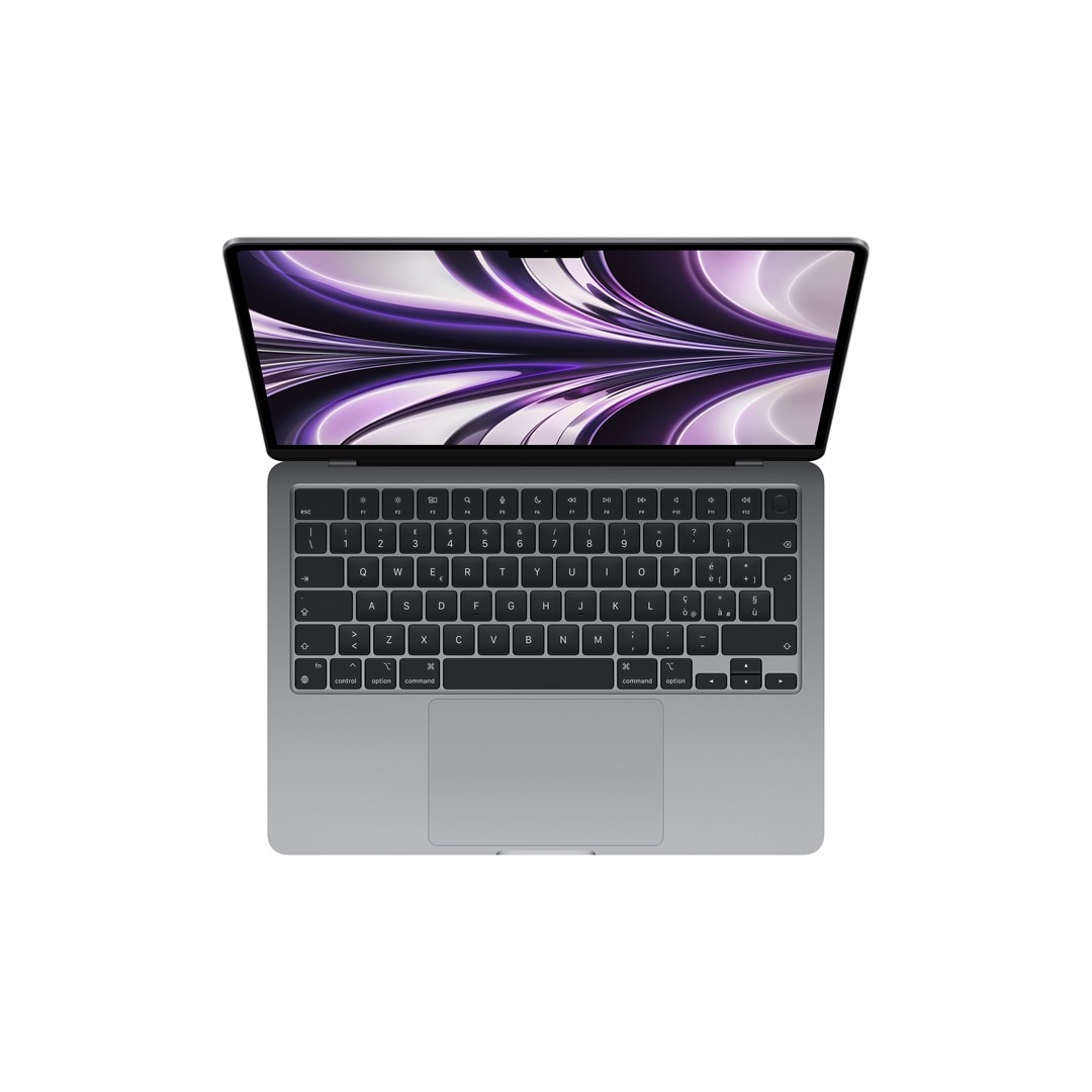 Laptop Apple MacBook Air, 13.6 inch, Apple M2, 8 GB RAM, 256 GB