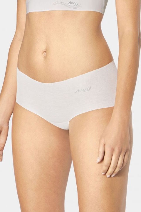 Chiloti Sloggi, Zero Feel Short, Alb