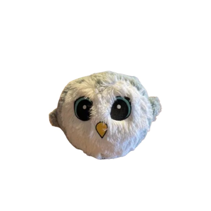 Bufnita de jucarie, Plush, 20 cm