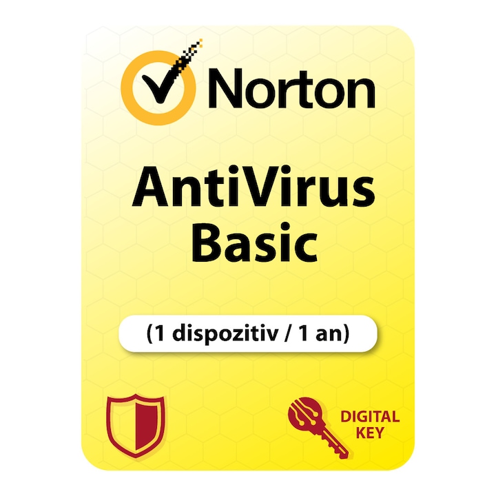 Antivirus Norton Basic (1 eszköz / 1 év)