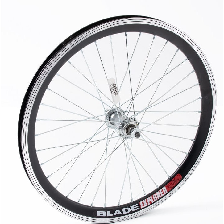 BERETTACERCHI 20x1,75 MTB Hinterrad - 1-Gang Nabe Blau