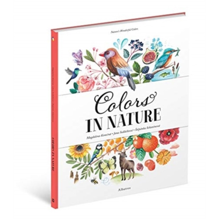 Colors in Nature - Stě Sekaninova/Jana Sedlackova, Albatros