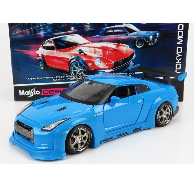 Maisto cheap nissan gtr