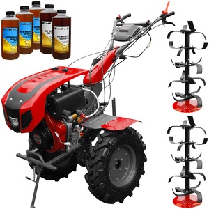 Motosape si motocultoare