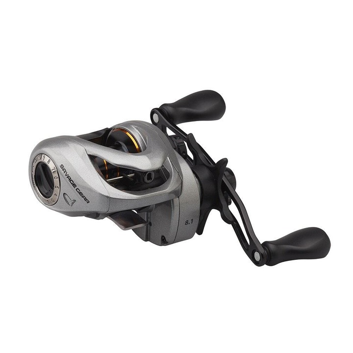 SAVAGE GEAR SG6 BC 100 LH Casting Orsó 5+1BB/MXMM/6, 6:1